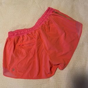 Lululemon shorts size 10